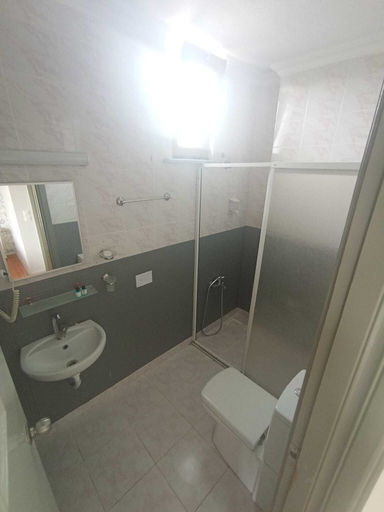 Bathroom, Sunset Otel, Şile