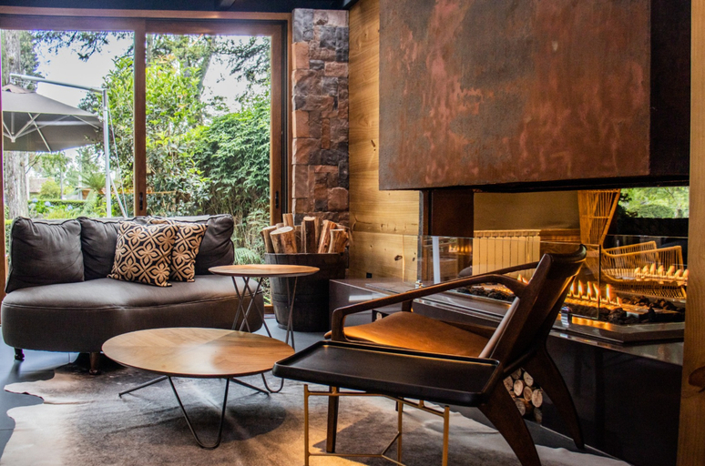 Public Area, Bavaria Sport Hotel, Gramado