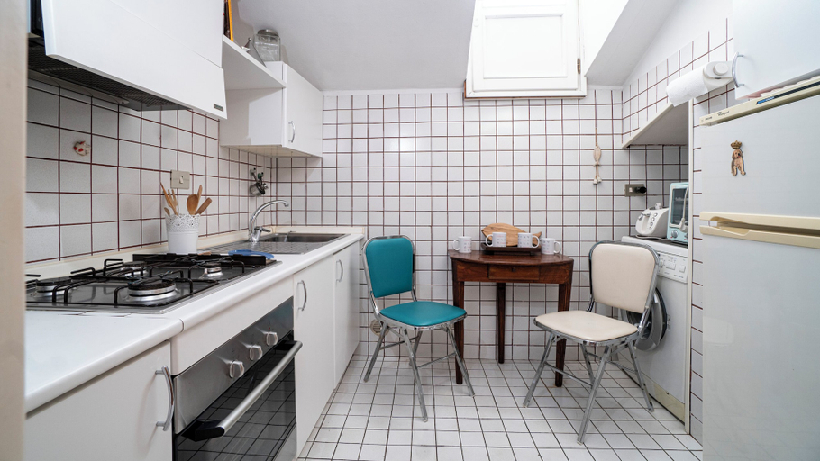 Private kitchen, San Petronio Vecchio 57, Bologna