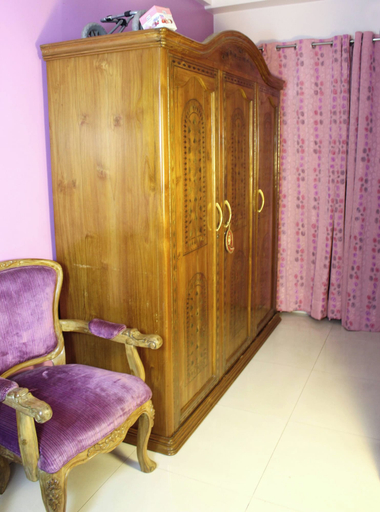 Interior 4, Stunning Apt in Secured Area, Dhaka