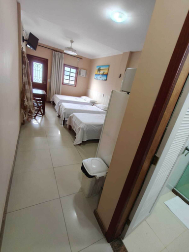 Room 4, Pousada Praia Grande, Fundão
