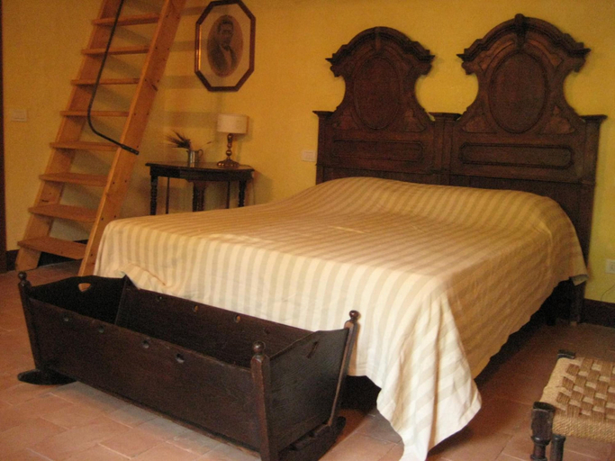 Bedroom 2, Agriturismo Il Casalino, Grosseto