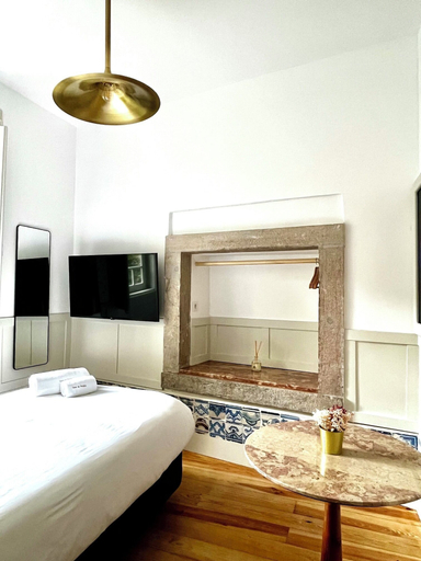 Bedroom 2, Pendoa sintra collection-travessa da caracota nº1(Edifício separado), Sintra