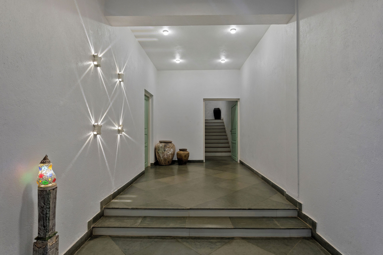Interior 5, Aroha Palm Grande, North Goa