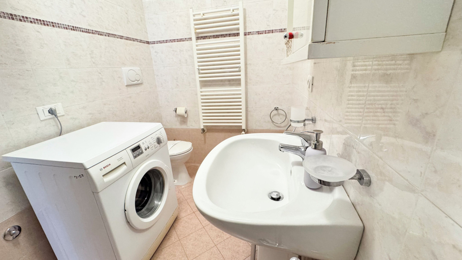 Bathroom 5, Casa Dora by Ca-sa Check, Venezia