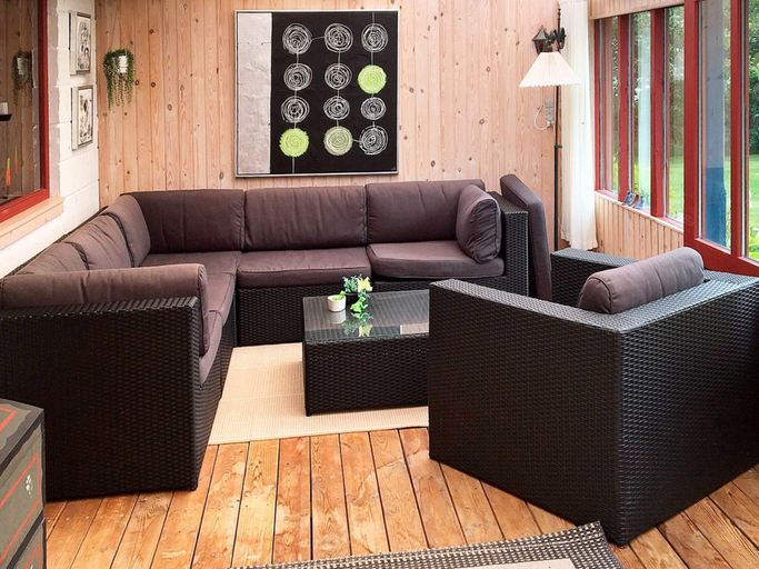 Others 5, 6 Person Holiday Home in Vinderup, Holstebro