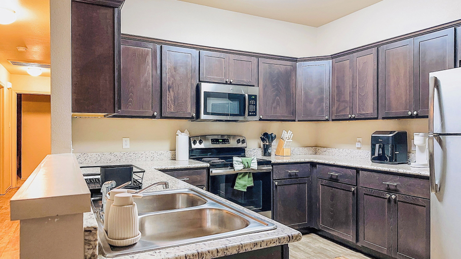 Private kitchen 4, Pontiac Lubbock, Lubbock