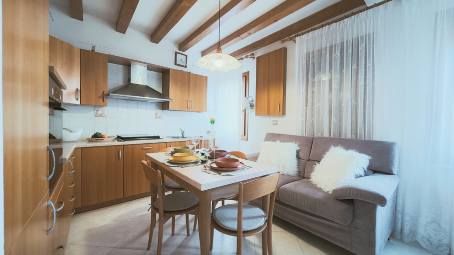 Interior 3, Casa Andrea by Ca-sa Check, Venezia