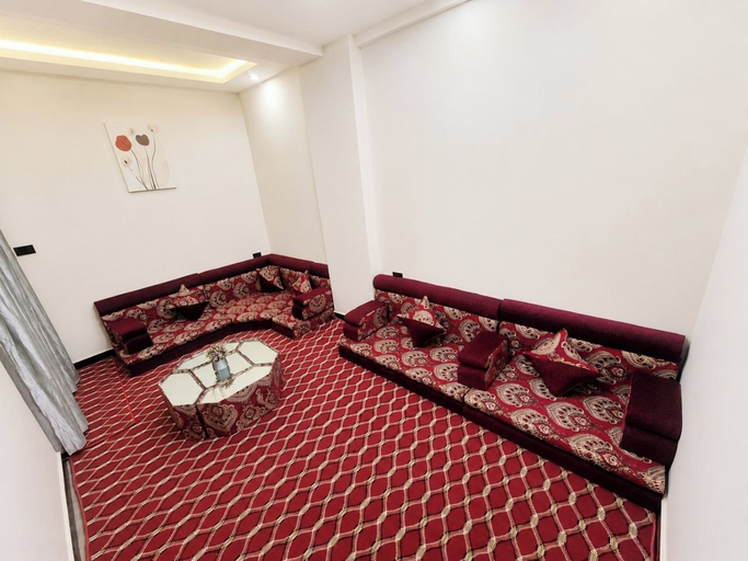 Living area 5, Pissonia Furnished Apartments, Addis Abeba
