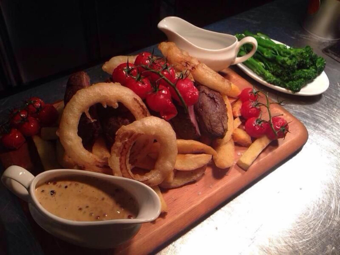 Food & Drinks 5, Brambletye Hotel, East Sussex