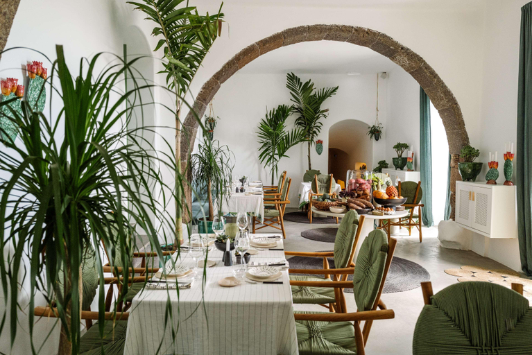 Food & Drinks 5, Hotel Cesar Lanzarote, Las Palmas