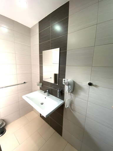 Bathroom 3, Penzion Hornička, Český Krumlov