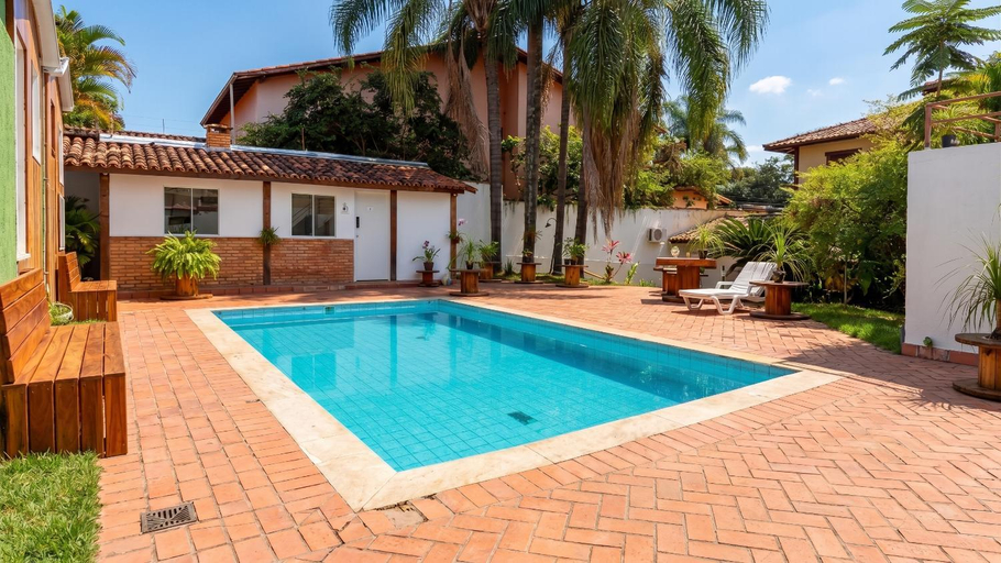 Sport & Beauty 3, Wafeh Pampulha Suites, Belo Horizonte