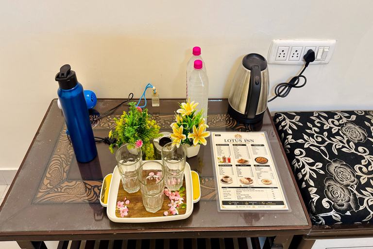 Food & Drinks, Hotel Lotus Inn near Udaipur City Railway Station, Udaipur