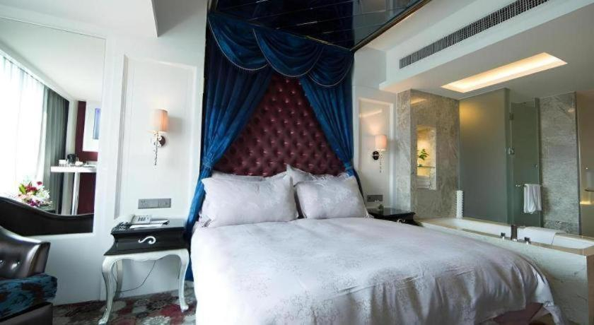 Bedroom 2, Wuyang Holiday Hotel Hangzhou, Hangzhou