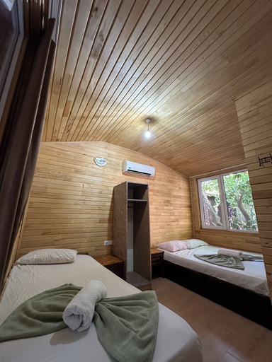 Room 2, Natural Pansiyon, Kemer
