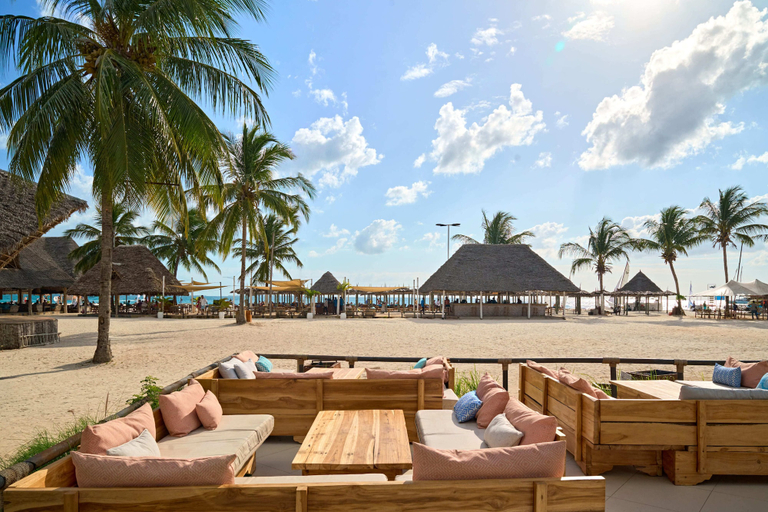 Food & Drinks 5, Kendwa Rocks Beach Hotel, Kaskazini 'A'