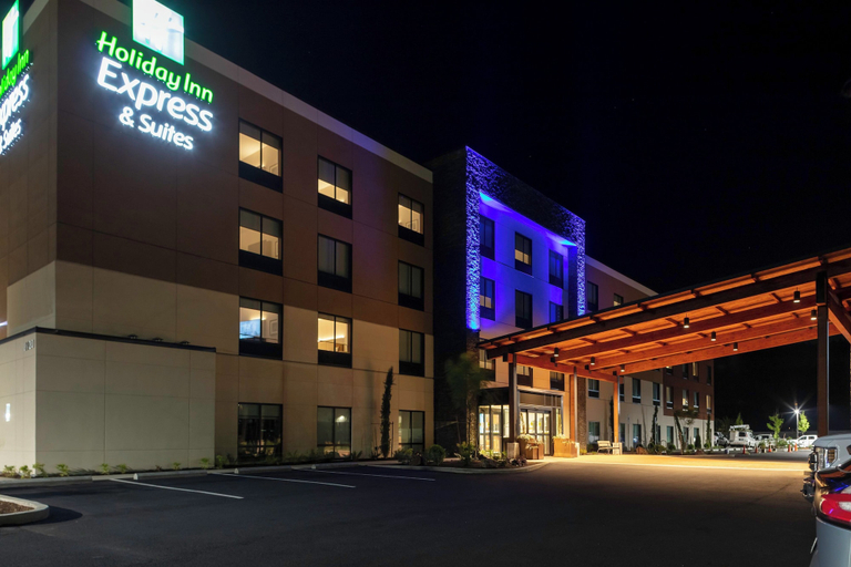Exterior & Views 2, Holiday Inn Express & Suites THE DALLES by IHG, Wasco