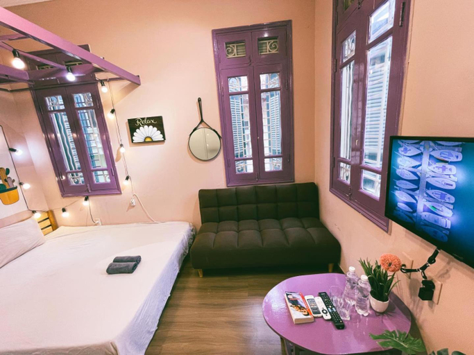 Bedroom 4, May - PURPLE, Hoàn Kiếm