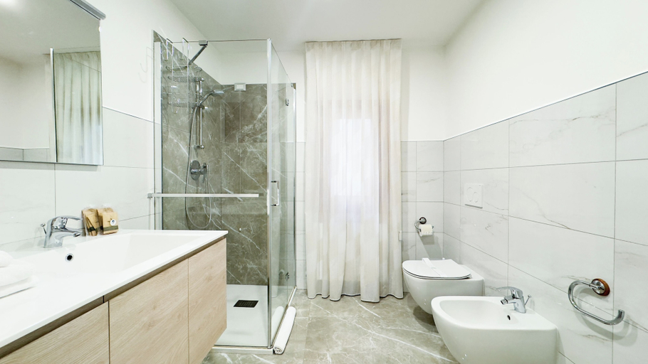Bathroom 5, Casa Venturini by Ca-sa Check, Venezia