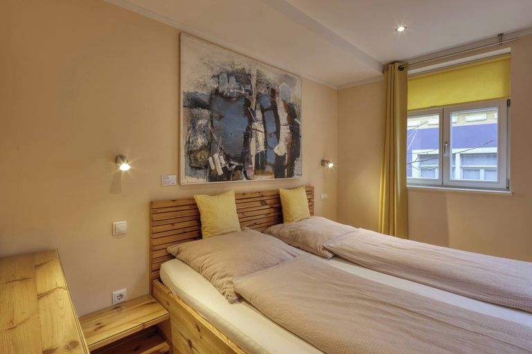 Room, Charming 1-Bedroom Apartment in Historic Marktheidenfeld, Main-Spessart