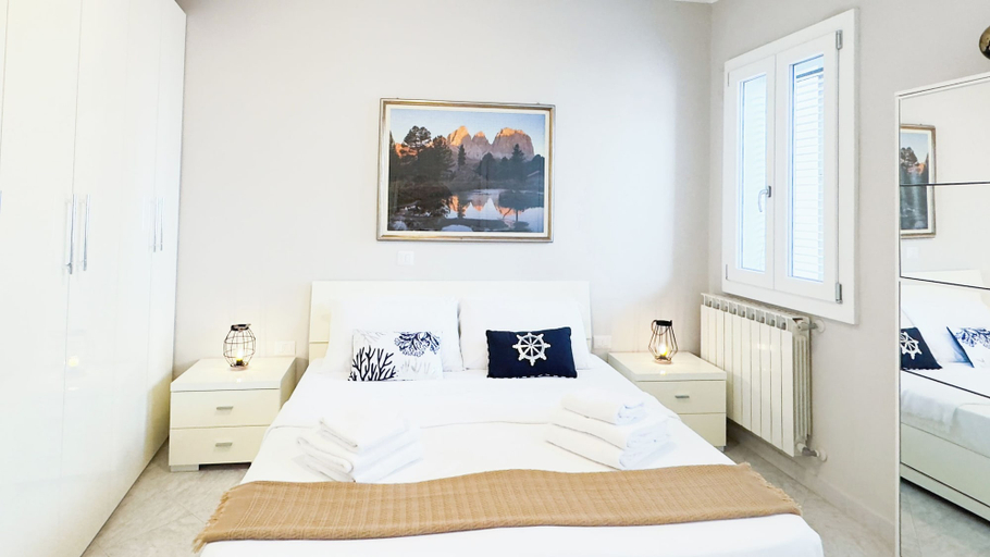 Bedroom 3, Farmont Residence Alice by Ca-sa Check, Venezia