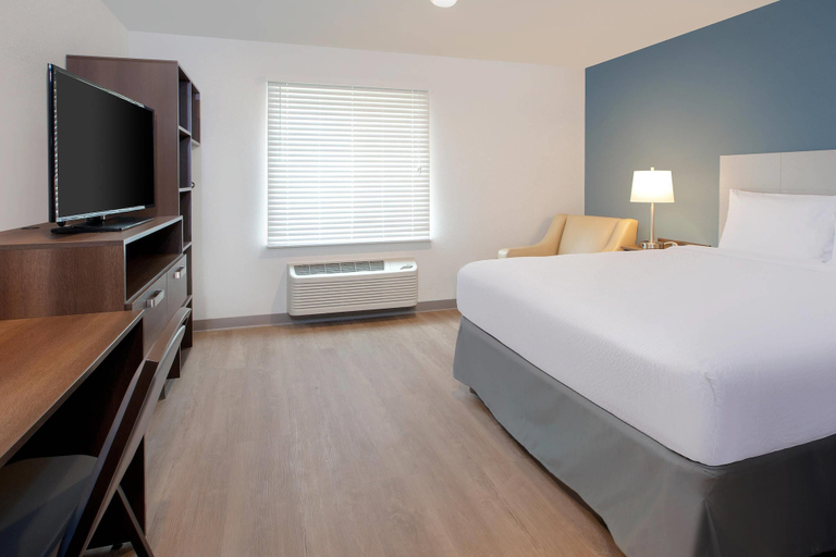Bedroom 3, WoodSpring Suites Quantico, Stafford
