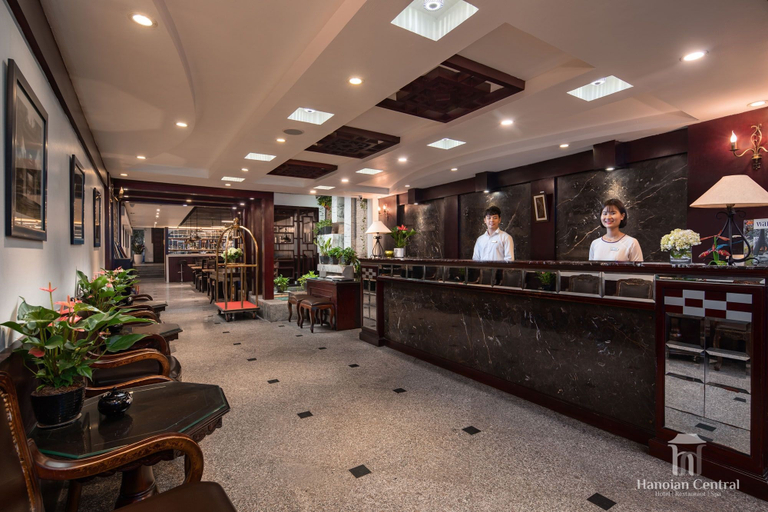 Public Area 4, Hanoian Central Hotel & Spa, Hoàn Kiếm