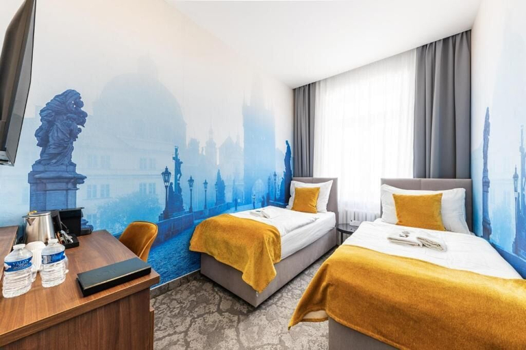 Room 3, A1 Royal Plaza, Praha 1