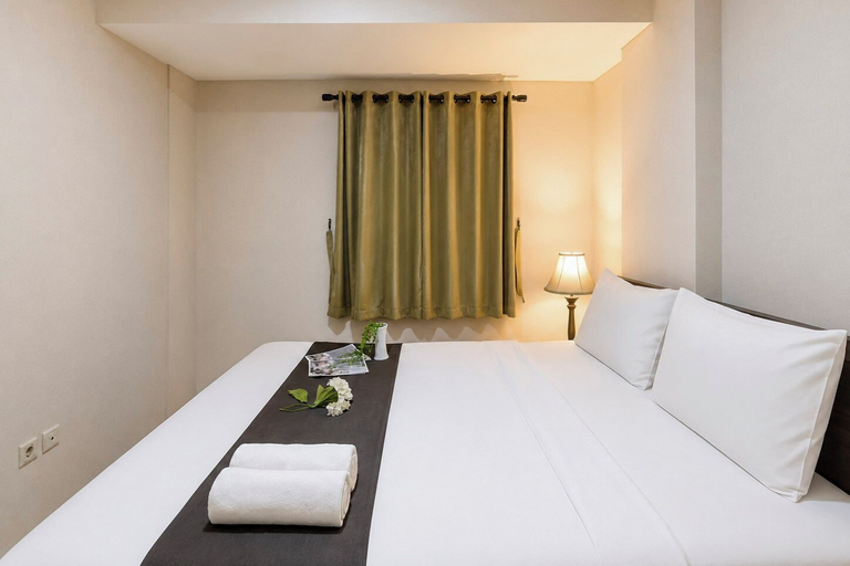 Room 5, Comfortable 2Br At Gateway Pasteur Apartment, Bandung