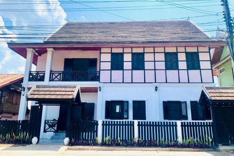 Exterior & Views 2, Meet Sunset Hostel, Luang Prabang