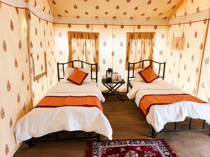 Room 2, Kumbh India Kutir, Nashik