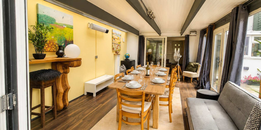 Room 2, 4BR Home Near Windsor Castle Legoland, Slough