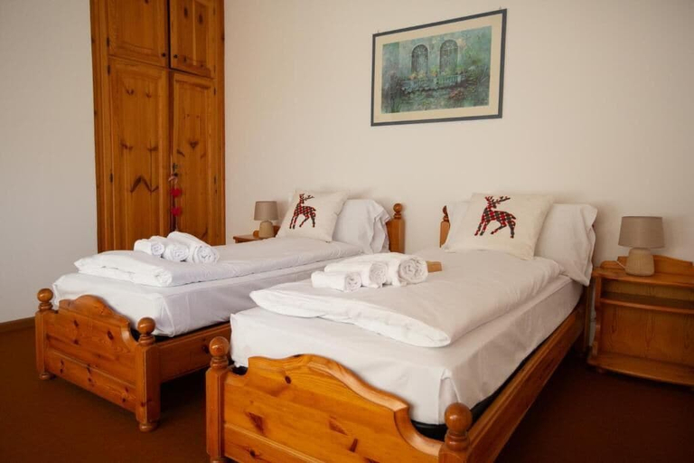 Room 2, Bike & Bikers Hotel, Udine