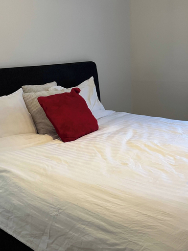 Room 4, 2 Bedrooms Flat at Train Station, Uusimaa
