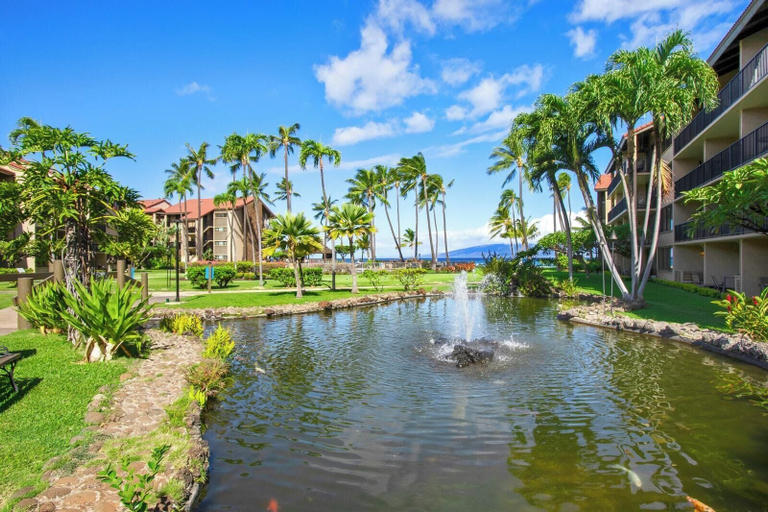 Exterior 3, 2 Villas, Ocean View, 2-bedrooms, Sleeps 8, Maui