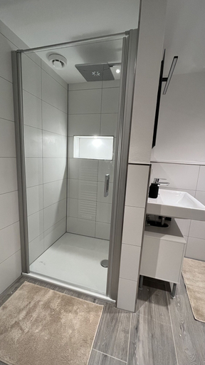 Bathroom 4, Appartement Eifelglück, Vulkaneifel