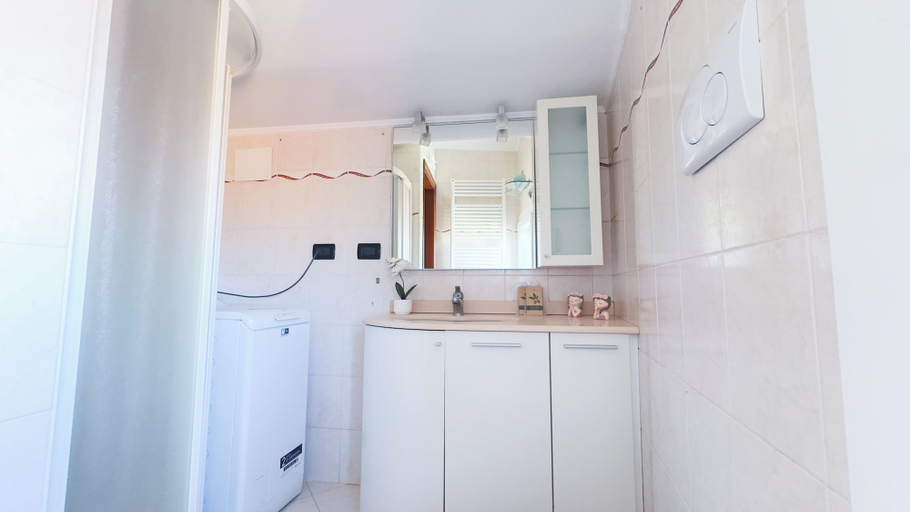 Bathroom 4, Ca Marea by Ca-sa Check, Venezia