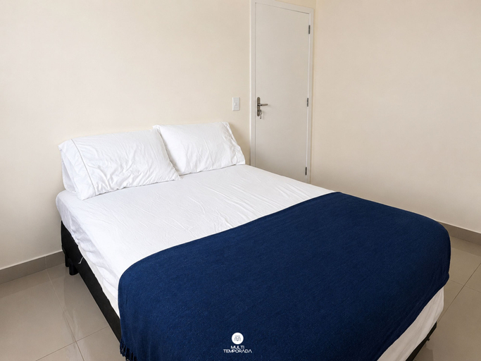 Bedroom 2, Casa Comfort Rio Vermelho - Florianópolis, Florianopolis