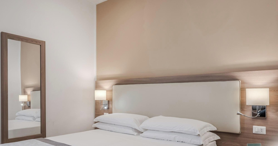 Bedroom 3, Residenza Scarlatti, Napoli