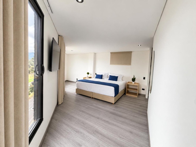 5, Hotel Embajada 47, Santafé de Bogotá