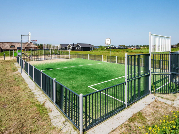 Others 3, 5 Star Holiday Home in Ringkobing, Ringkøbing-Skjern