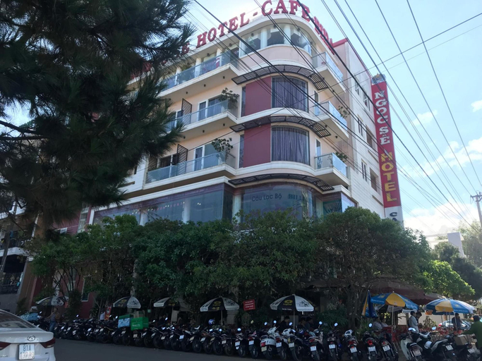 Exterior & Views 2, Ngoc Se Hotel, Pleiku