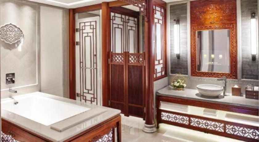 Bathroom 3, Langfang Ovation Hotel, Langfang