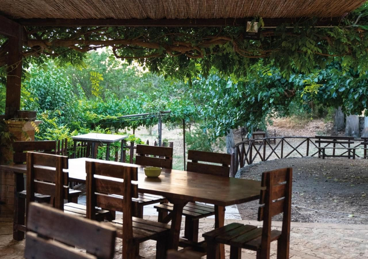 Food & Drinks 5, Agriturismo Sorgituro, Salerno