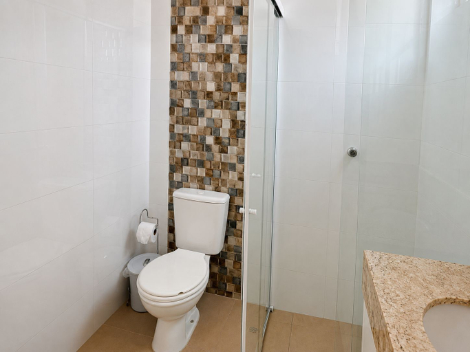 Bathroom 3, Casa Comfort Rio Vermelho - Florianópolis, Florianopolis
