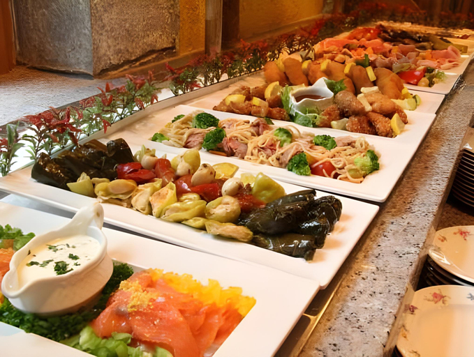 Food & Drinks 4, Oldtimer Motorhotel Guntramsdorf, Baden