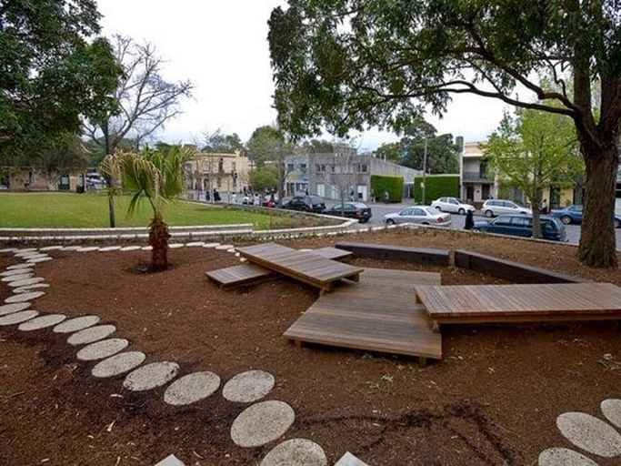 View from property 4, Stylish 3BR Terrace Near Sydney CBD & Usyd, Sydney