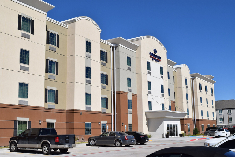 Exterior & Views 4, Candlewood Suites MONAHANS, Ward