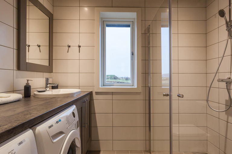 Bathroom 3, Kornha Ll Holiday Home, Fljótshlíðarhreppur